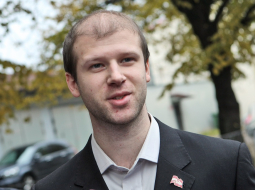 Deniss Čalovskis. Foto: Edijs Pālens, LETA