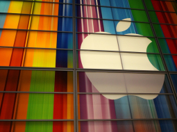 "Apple" logo. Foto: AFP/LETA
