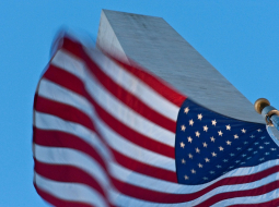ASV karogs. Foto: AFP/LETA