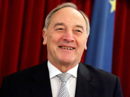 Prezidents Andris Bērziņš. Foto: Emīls Desjatņikovs, F64