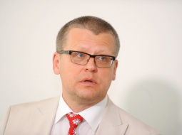 Veselības ministrs Guntis Belēvičs. Foto: Ieva Lūka, LETA
