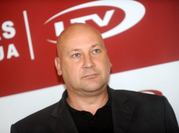 LTV valdes vadītājs Ivars Belte. Foto: Ieva Lūka, LETA