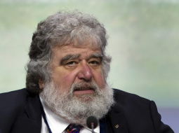 FIFA ierēdnis Čaks Bleizers. Foto: AFP/LETA