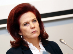 Solvita Āboltiņa. Foto: Evija Trifanova, LETA