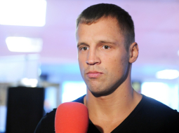 Bokseris Mairis Briedis. Foto: Ieva Lūka, LETA