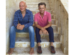 Brodskis/Barišņikovs.