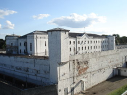 Daugavpils cietums. Ilustratīvs foto no wikipedia.org.