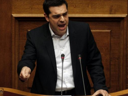 Aleksis Ciprs. Foto: LETA-AFP