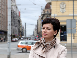 Rūta Dimanta. Foto: Evija Trifanova, LETA
