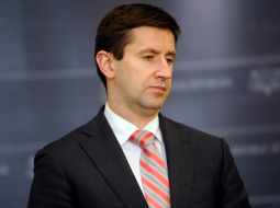 Vjačeslavs Dombrovskis. Foto: Edijs Pālens,LETA