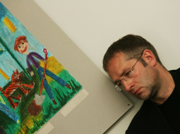 Jānis Domburs. Foto: Gatis Gierts, F64