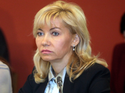 Elita Dreimane. Foto: Ieva Čīka, LETA