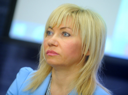 Valsts kancelejas vadītāja Elita Dreimane. Foto: Ieva Lūka, LETA