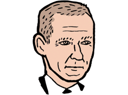 Zīmējums — Ernests Kļaviņš