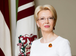 Ināra Mūrniece.