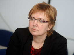 Aija Dulevska. Foto: Ieva Lūka, LETA