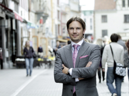 Jurists Jānis Dzanuškāns. Foto: Jānis Saliņš, F64