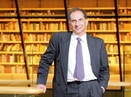 Homi Karass.