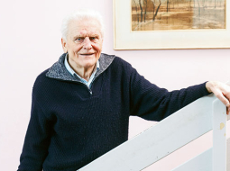 Jānis Škapars.