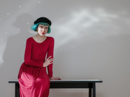 Dziedātāja MNTHA. Foto Gatis Gierts, F64