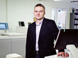 Drukātavas saimnieks Valdis Jirgens: «Nopietnu konkurenci Latvijā nesaskatām, arī Skandināvijā vairāk konkurējam ar igauņiem un poļiem nekā ar pašiem skandināviem.»
