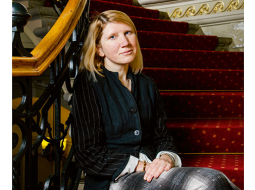 Ieva Struka.
