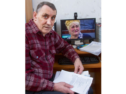 «Vienai meitenei zvanīju 1.janvārī. Pavēstīju, ka Ukrainā esmu atradis viņas brāli. Nebija satikušies 20 vai pat vairāk gadu. No sākuma viņa ziņu uztvēra, kā man šķita, vēsi. Pēkšņi dzirdu klausulē elsas, šņukstus. Sieviete saka — esmu sagādājis viņai vislielāko dāvanu.»