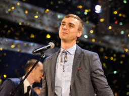Dons koncertā. Foto Gints Ivuškāns, F64