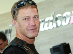 Bijušais "Pasažieru vilciena" valdes priekšsēdētājs Nils Freivalds. Foto: Ieva Lūka, LETA