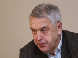 Aleksandrs Gapoņenko. Foto: Evija Trifanova, LETA
