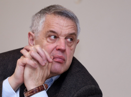 Aleksandrs Gapoņenko. Foto: Evija Trifanova, LETA