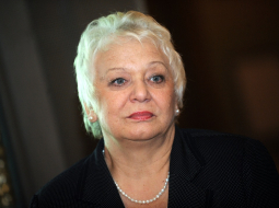 Anita Garanča. Foto: Lita Krone, LETA