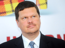 Vides aizsardzības ministrs Kaspars Gerhards. Foto: Ieva Lūka, LETA