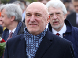 Ivars Godmanis. Foto: Evija Trifanova, LETA