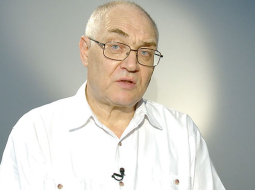 «Propaganda saka: lūk, jūs gribat pārmaiņas, paskatieties, kas notiek Ukrainā! Pilsoņu karš, posts, bojāeja.»
