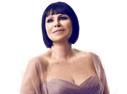 Inese Galante. Publicitātes foto