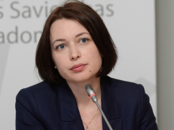 Inga Spriņģe. Foto: Gints Ivuškāns, F64