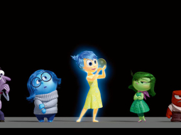 Prāta spēles. Nemiers, Melanholija, Laime, Nepatika, Niknums