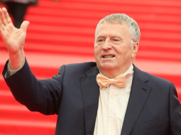 Vladimirs Žirinovskis. Foto: ITAR-TASS/LETA