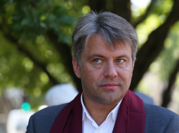 Tiesībsargs Juris Jansons. Foto: Evija Trifanova, LETA