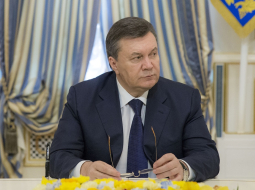 Viktors Janukovičs. Foto: ITAR-TASS/LETA