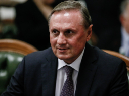 Donbasa oligarhs un separātistu finansētājs Aleksandrs Jefremovs. Foto: ITAR-TASS/LETA