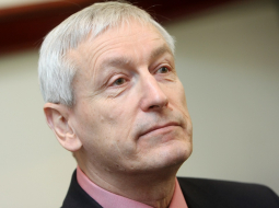Jānis Kažociņš. Foto: Edijs Pālens, LETA