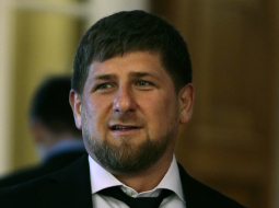 Ramzans Kadirovs. Foto: ITAR-TASS/LETA