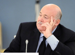 Pazīstamais aktieris Aleksandrs Kaļagins. Foto: Kremlin.ru