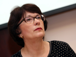 Sandra Kalniete. Foto: Evija Trifanova, LETA