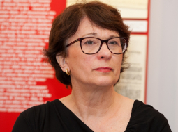 Sandra Kalniete. Foto: Vladislavs Proškins, F64