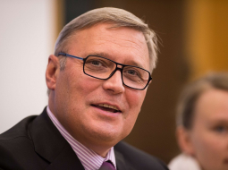 Mihails Kasjanovs. Foto: AFP/LETA