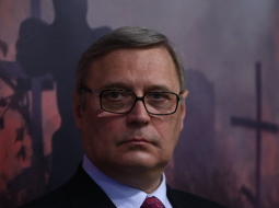 Mihails Kasjanovs. Foto: ITAR-TASS/LETA
