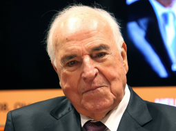 Bijušais Vācijas kanclers Helmuts Kols. Foto: AFP/LETA